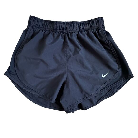 Nike ~ Black Tempo Running Shorts ~ Set of 2 ~ size S ~ one missing lining - Picture 14 of 15